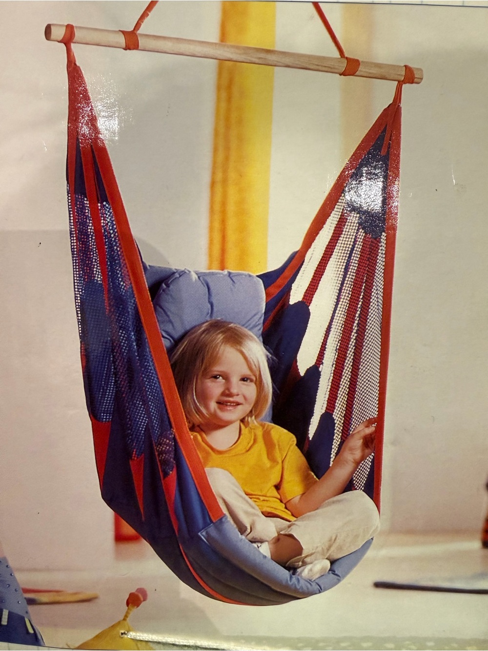 Haba Chilly Sensory Swing Seat